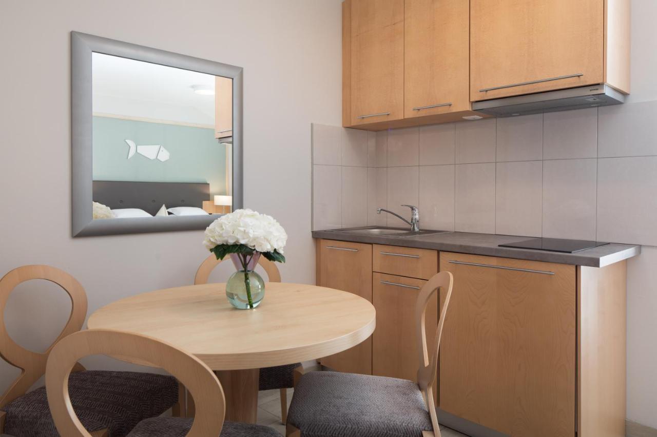 Studio Apartment Sea View