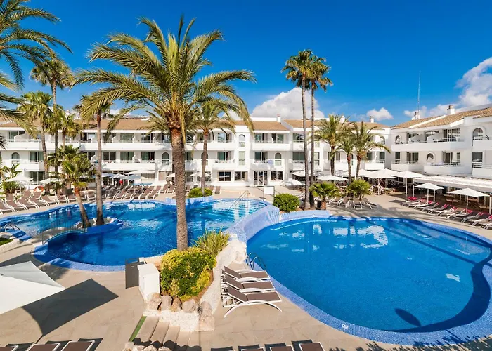 Hoposa Hotel & Apartaments Villaconcha