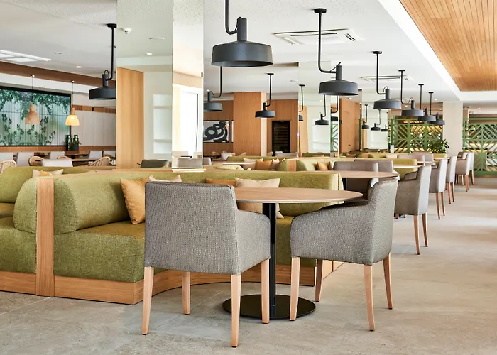 Hoposa Hotel & Apartaments Villaconcha