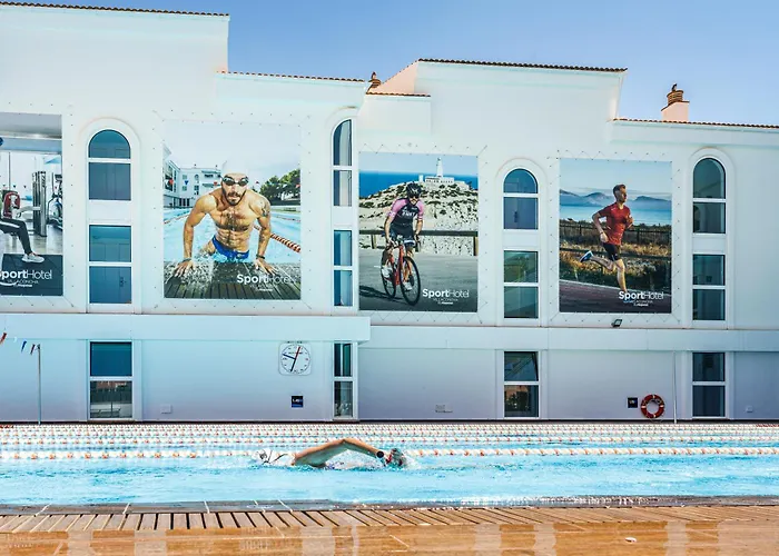 Hoposa Hotel & Apartaments Villaconcha